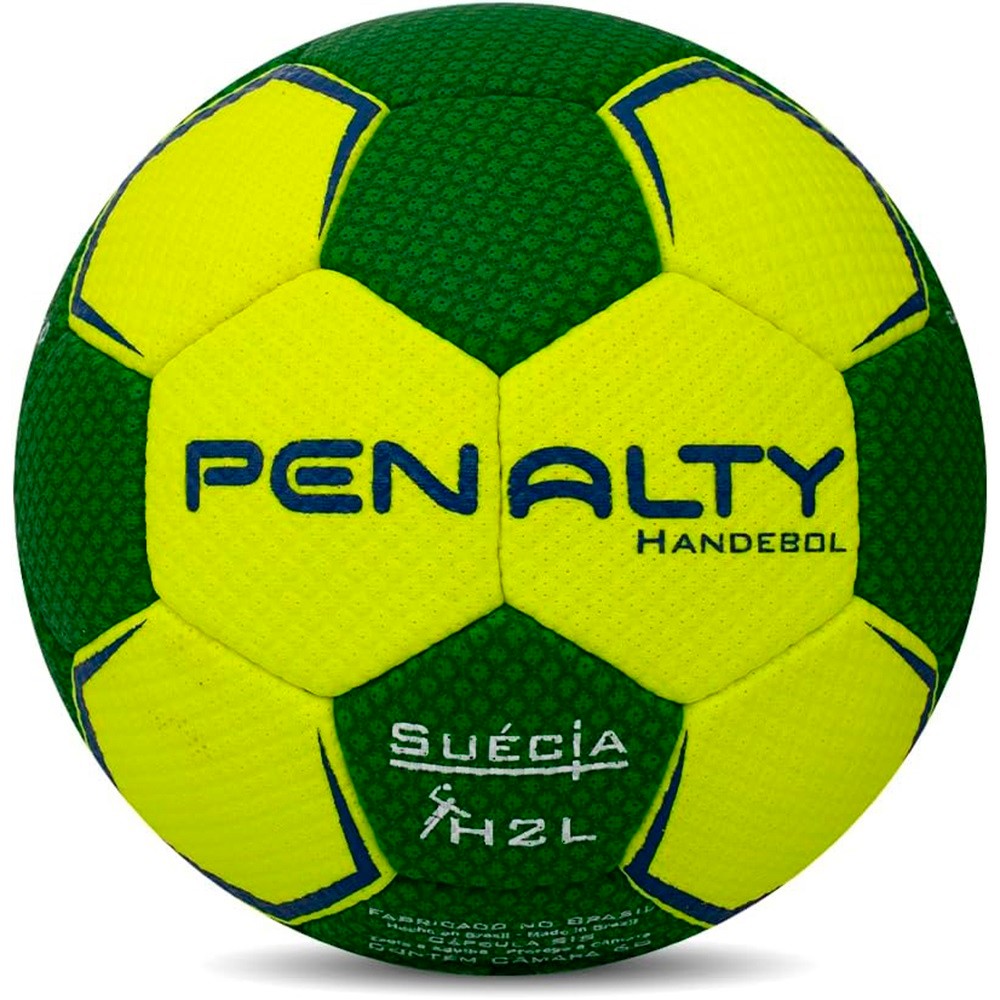 Bola Handebol Suecia Penalty H2l Ultra Grip C/c Original