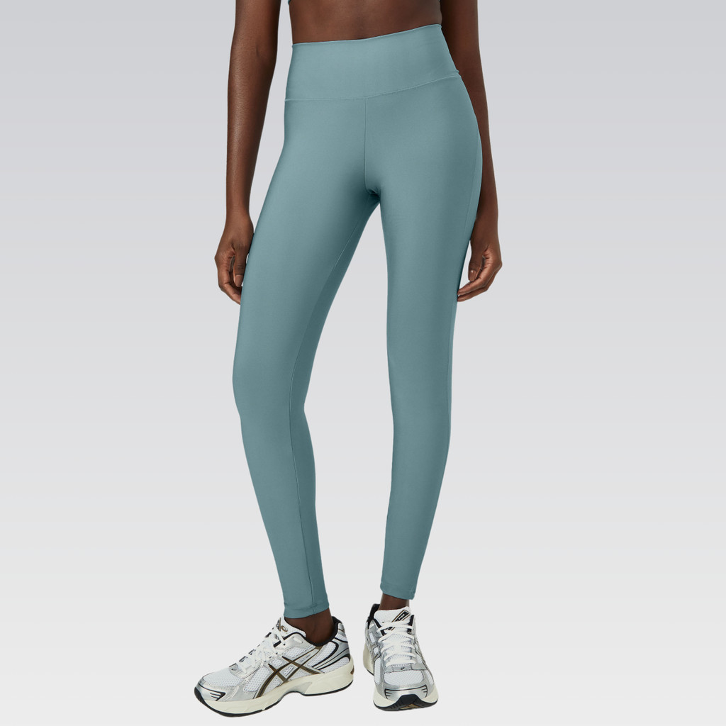 Calça Legging Feminina Esportiva Cintura Alta HERING Original Moda Fitness Conforto Estilo Qualidade