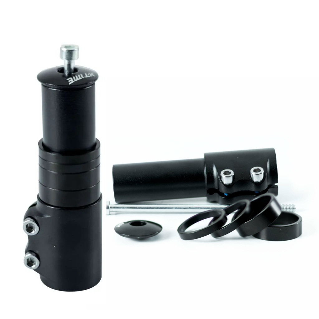 Extensor Prolongador  De Tubo  Garfo Espiga X-time 28.6mm