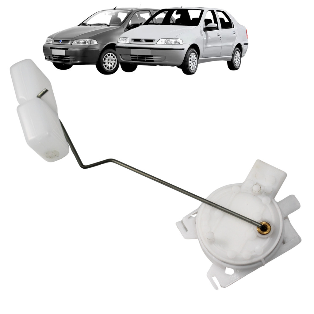 Sensor Nível Combustível Siena 1.0 2000 01 02 2003 2004 2005 Gasolina