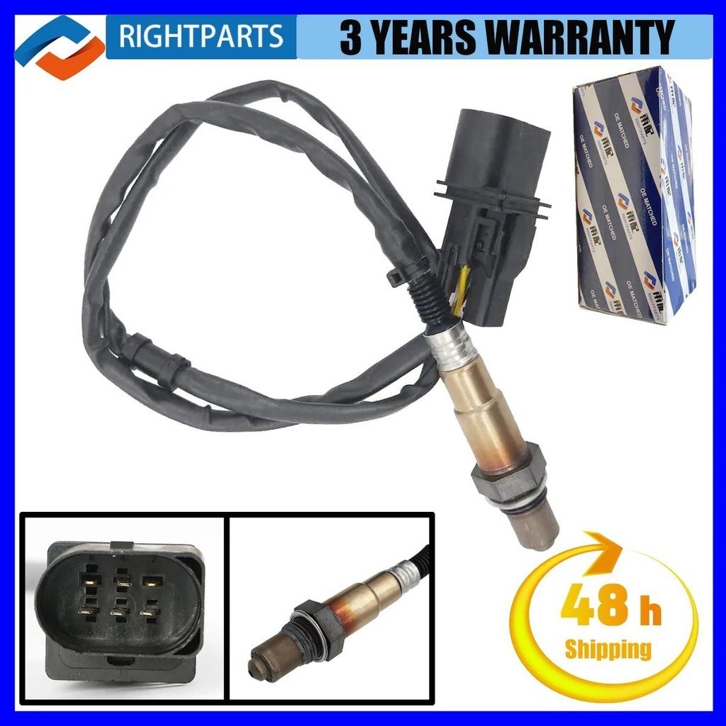 Novo 0258007351 1K0998262D Lambda Sonda O2 Sensor De Oxigênio Para VW Jetta 1.8L-L4 GOLF Beetle Skoda 1999-2005 234-5112