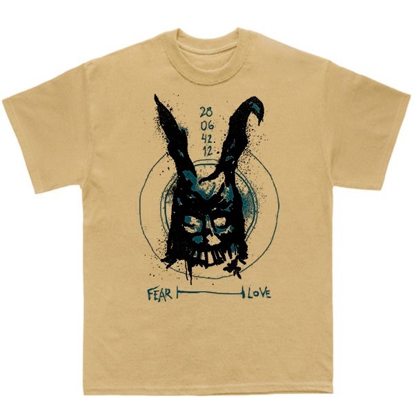 Camiseta Algodao Donnie Darko Filme Classico Cinema Unissex
