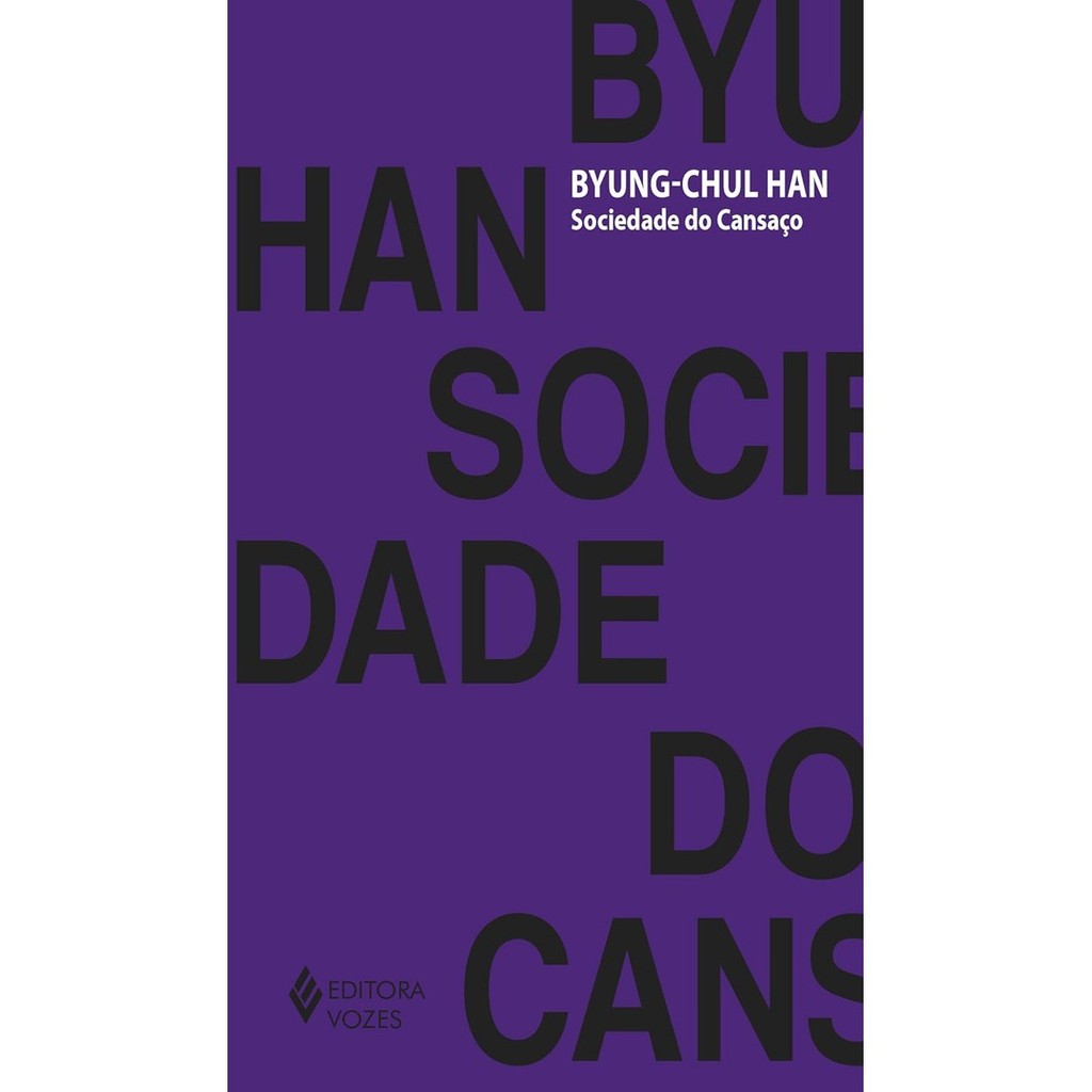 SOCIEDADE DO CANSACO - VOZES