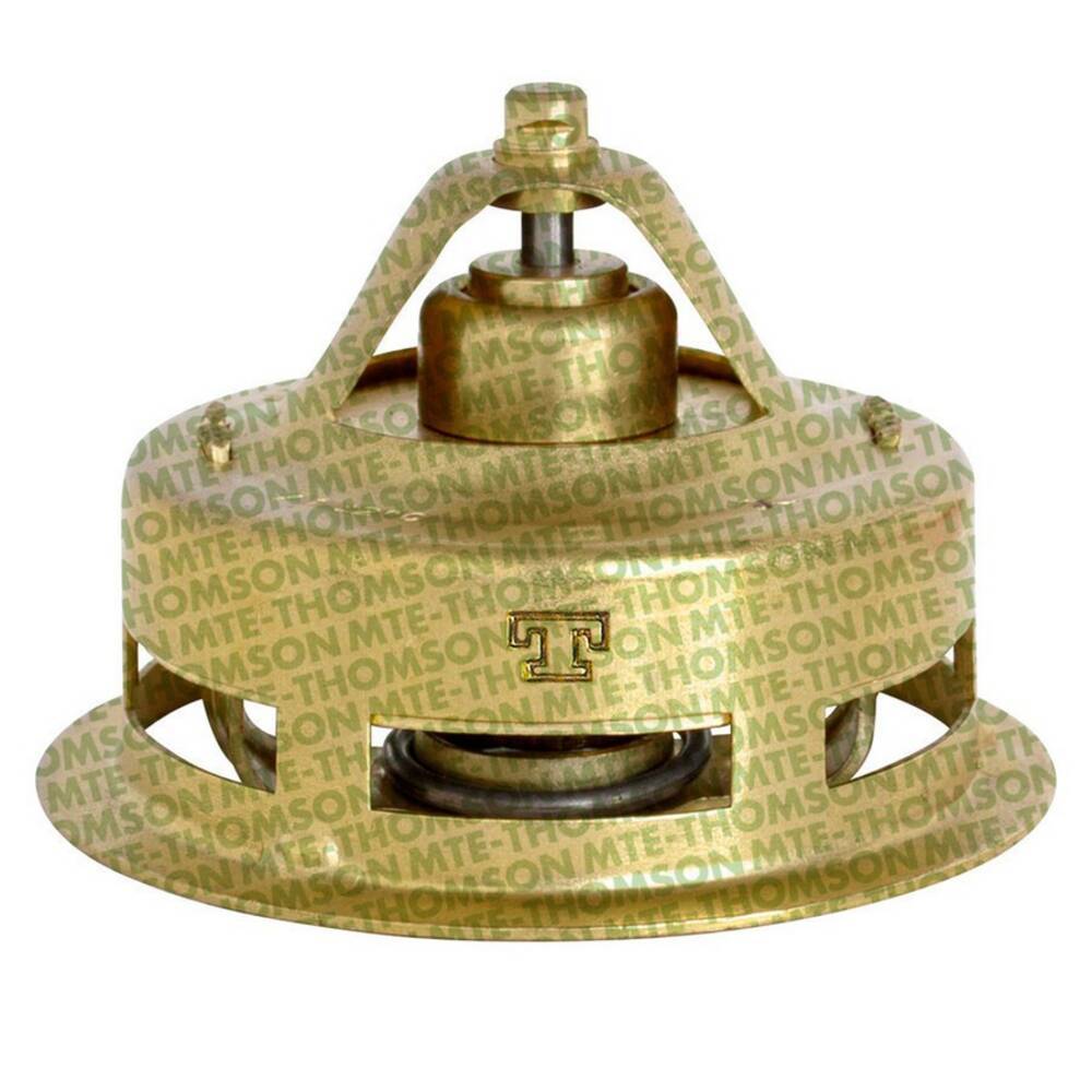Valvula Termostatica Serie Ouro - Scania 110 1960 A 1983 / Scania 111 1960 A 1983 / Scania 75 1960 A 1983