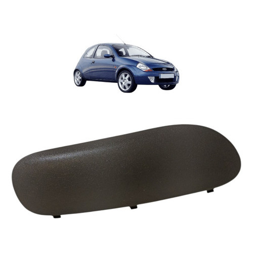 Moldura Tampa Painel Direito Ford Ka 97/05 97kbb045g78
