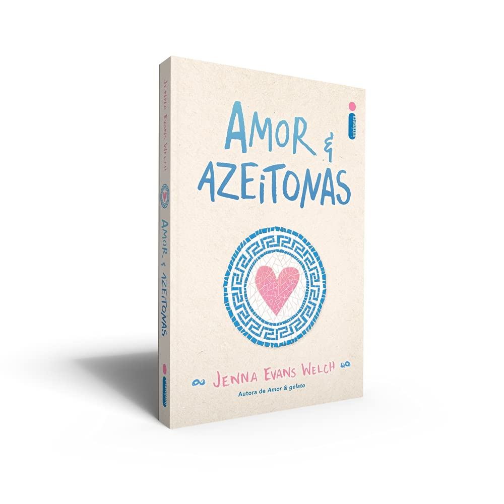 AMOR E AZEITONAS - INTRINSECA em Oferta na Shopee