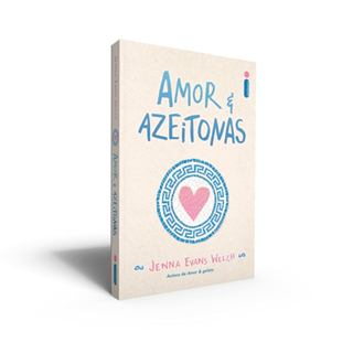AMOR E AZEITONAS - INTRINSECA em Oferta na Shopee