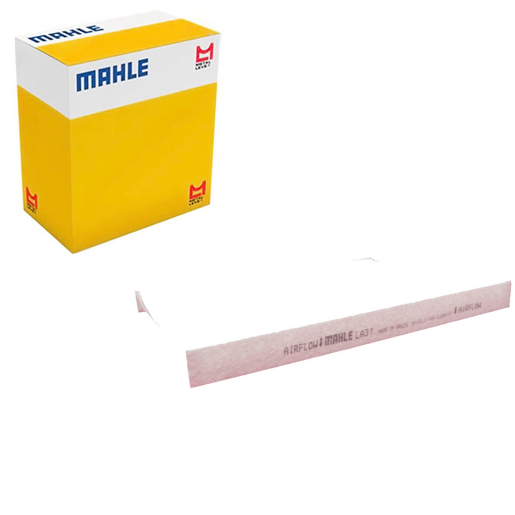 Filtro Cabine - A3 2000 A 2009 / Cordoba 1999 A 2000 / Golf 1997 A 2008 / Ibiza 1997 A 2004 / Inca 2002 A 1999