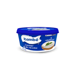 Itambé Creme De Ricota Tradicional 200g