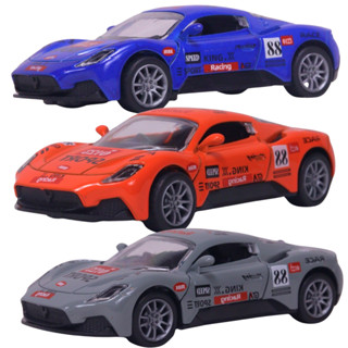 Carrinho Infantil Pull Back Esportivo Metal 1:32 Sortido em Oferta na Shopee