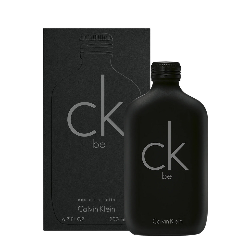 Calvin Klein CK Be Eau de Toilette - Perfume Unissex 200ml