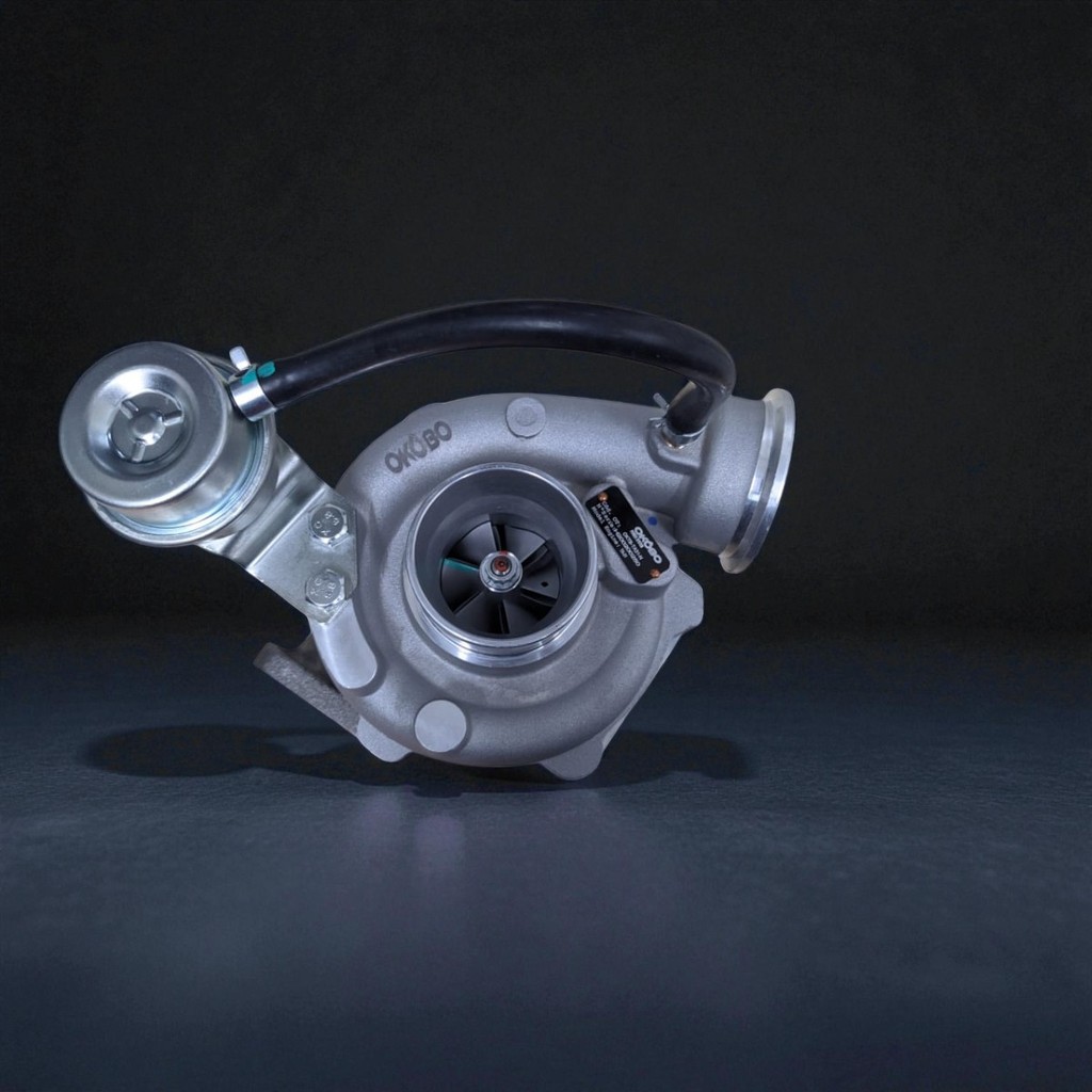 TURBINA VW 8-120 / 8-150 /12.140 / A8 / W8 / FORD F1000 / F4000 / PUMA CB7900 / AGRALE 7.500 TDX / MOTOR MWM 4.10T - 4.8