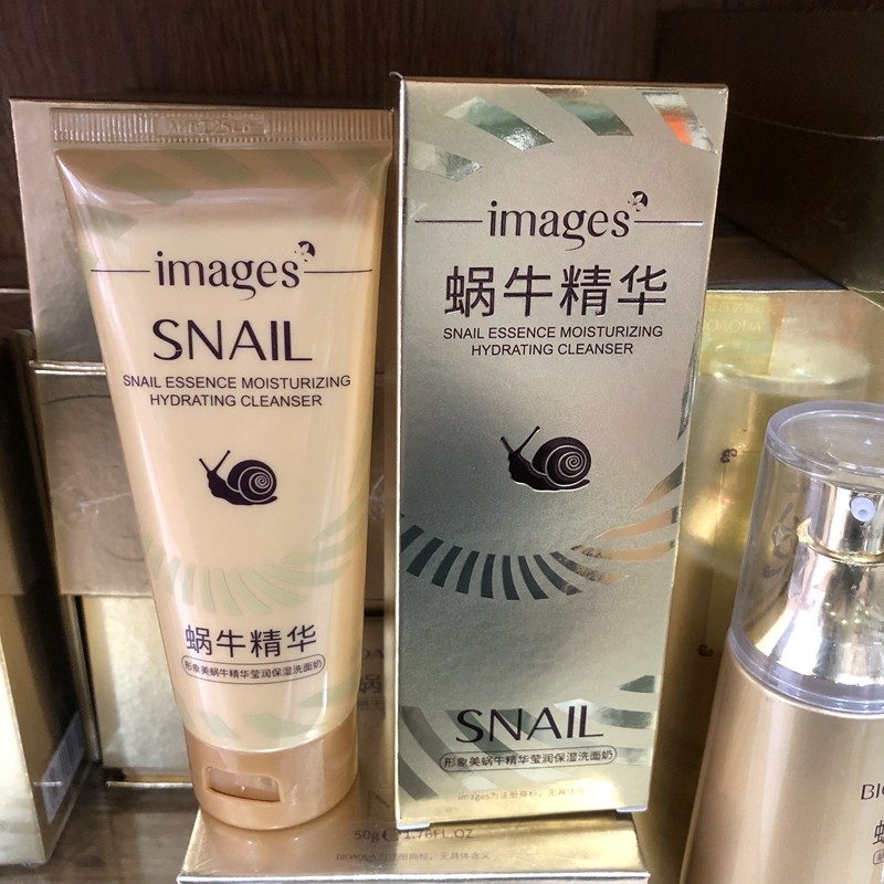 Caracol limpador facial feminino hidratante limpeza facial limpador salão de beleza imagem beleza hidratante espuma limp