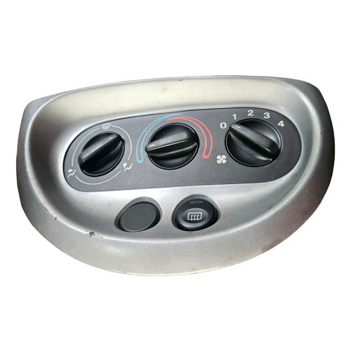 Comando Ventilação Ar Quente Frio Ford Ka Gl 1.0 2003 2007