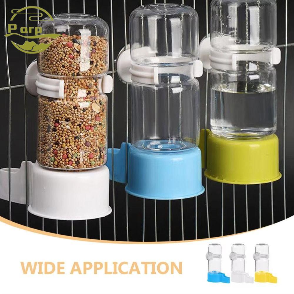 Alimentador Automático PARPERTY1 , Bebedor De Pássaros De Grande Capacidade À Prova De Vazamentos , Garrafa De Hamster D