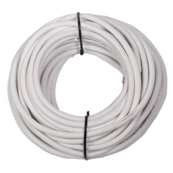 Cabo Coaxial Foxlux Rg6 67% 20M