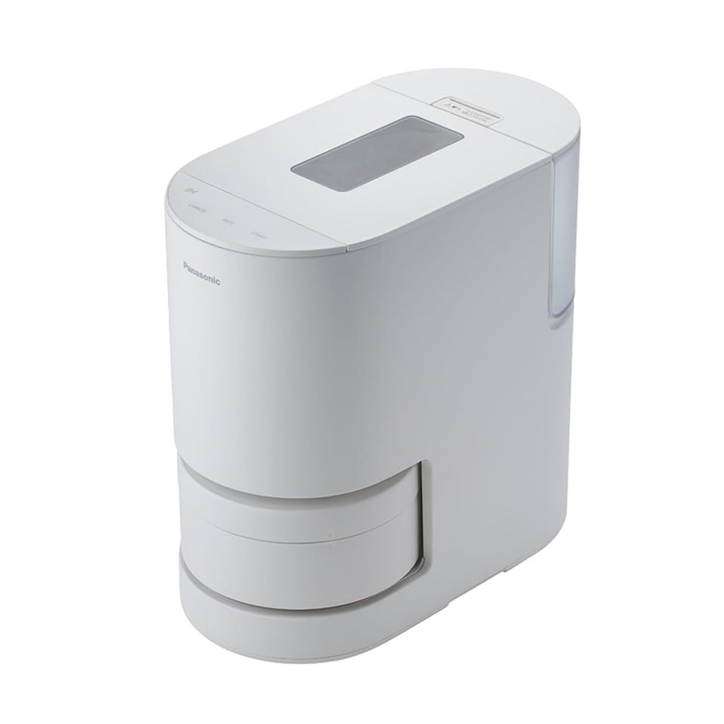 Panasonic arroz cooker 2 xícaras IH arroz não lavado automático smartphone conexão cozimento remoto branco SR-AX1-W