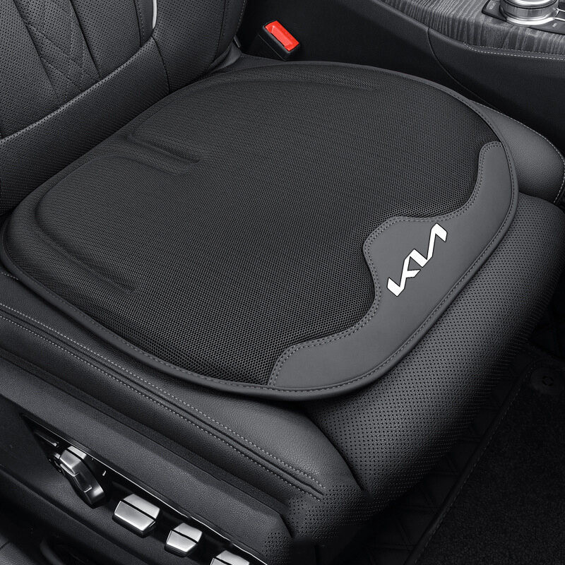 Almofadas para Assentos de Carro para Isuzu D-max Mu-x Panther Wizard Rodeo Jim Rodeo, Almofada de Assento em Tecido de
