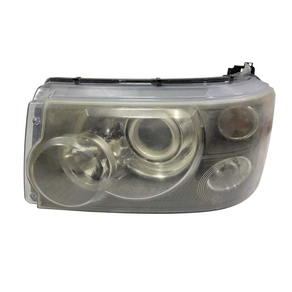 Farol Esquerdo Land Rover Range Rover Sport 2006 2009