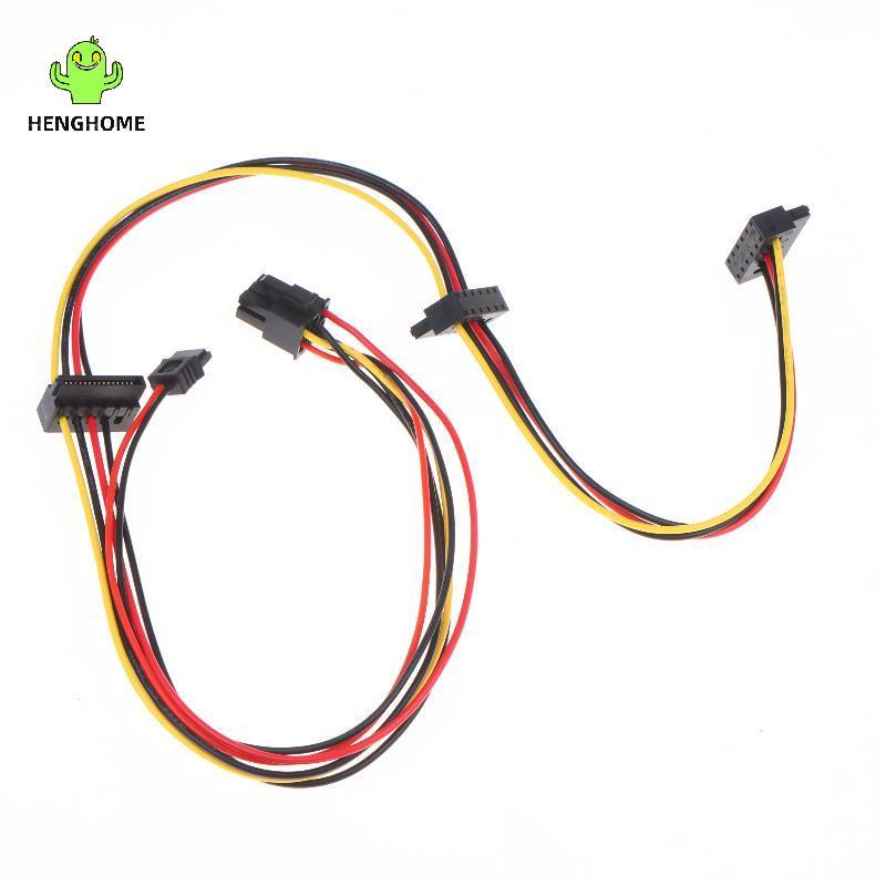 HENGHOME Cabo De Alimentação SATA Para EliteDesk 600 800 400 G1 G2 SFF Unidade Óptica Fácil Instalação Fluxo De Dados Se