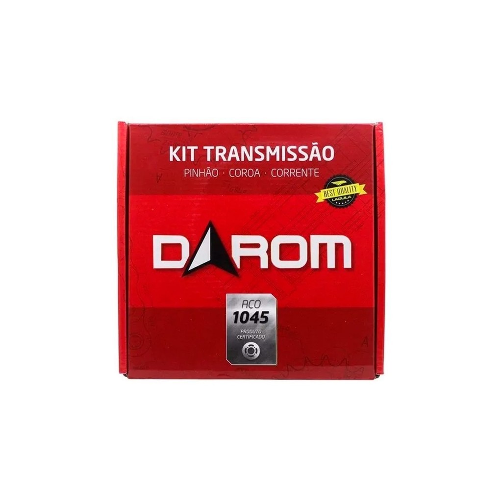 Kit RELAÇÃO Titan Fan Ks Start Cargo 125 2009 2010 2011 2012