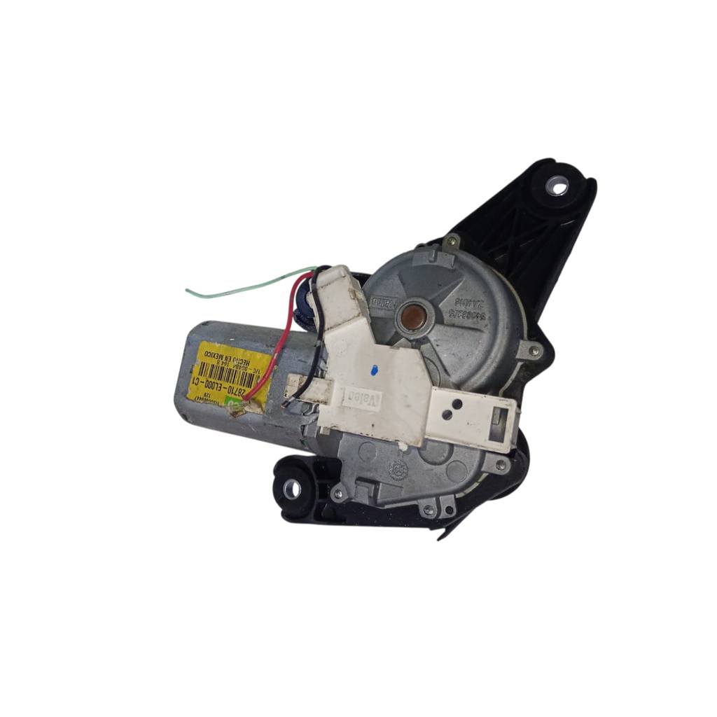 Motor Limpador Tampa Traseira Nissan Tiida 2008-12 28710-el0