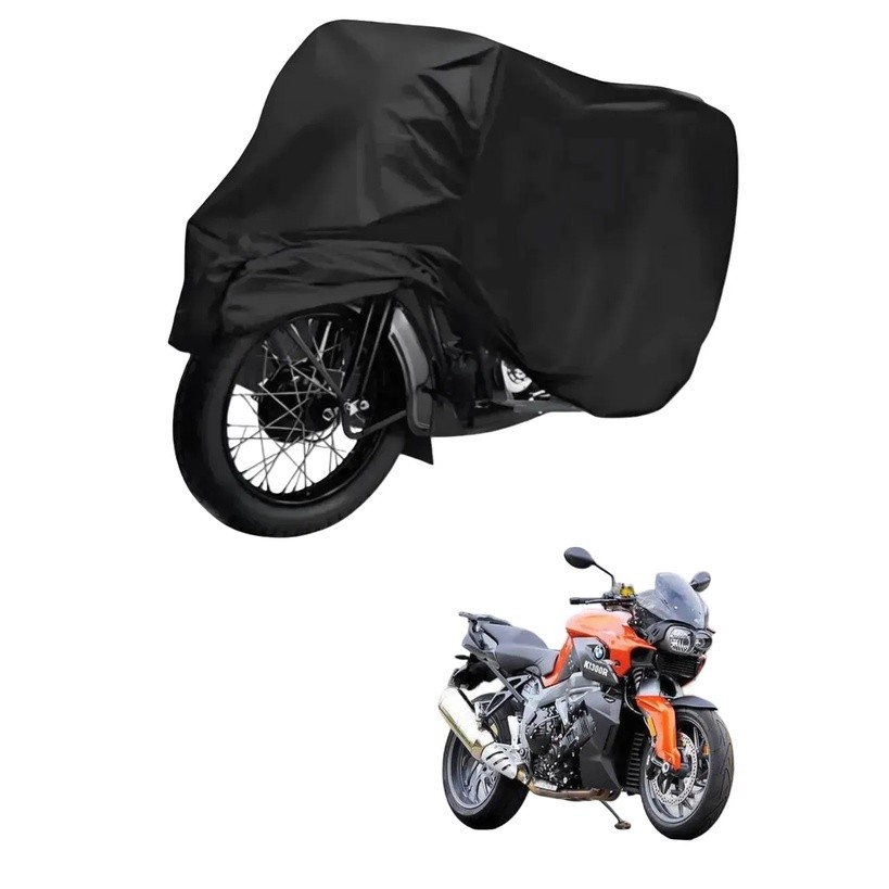 g,j Capa de Cobrir Moto em Couro Impermeável Anti-Uv Protetora Anti-Risco para BMW K 1300 R