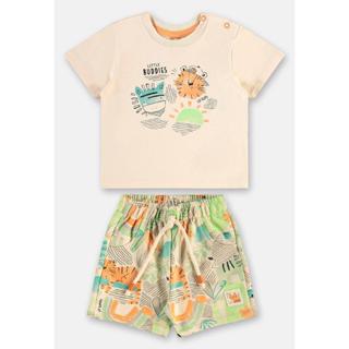 Conjunto Safári para Bebê Menino Up Baby em Oferta na Shopee