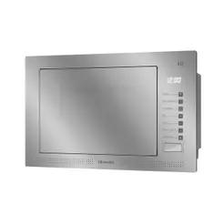 Micro-ondas de Embutir Mueller 25 Litros Painel Digital e 8 Programas Espelhado 220V - MME25K