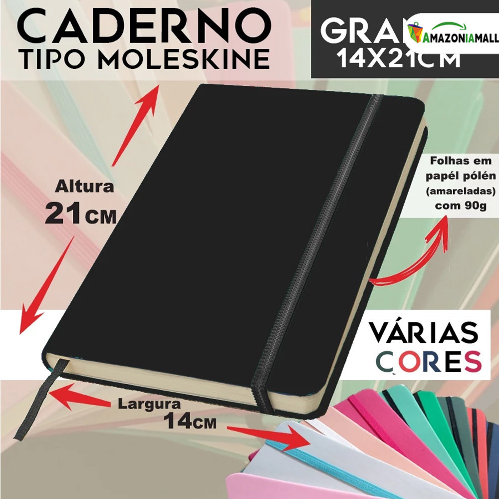 Sketchbook para Desenho Grande: Onde Comprar | BuscaProdutos