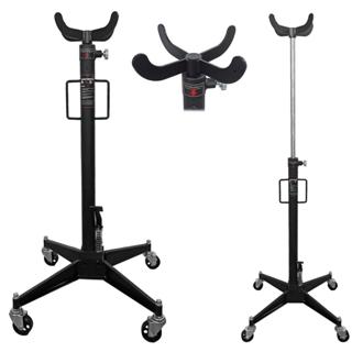 Macaco Telescópico Hidráulico 500kg para Retirar Câmbio em Oferta na Shopee