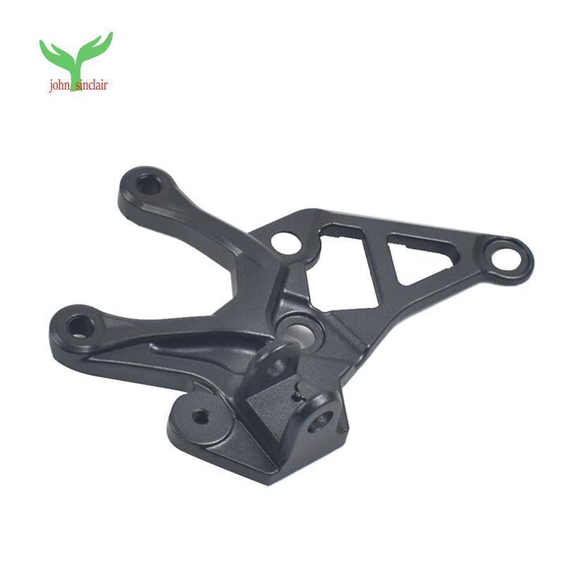 Suporte De Pedal De Motocicleta Para Z900 2017-2023 Suportes Fixador De Banquinho