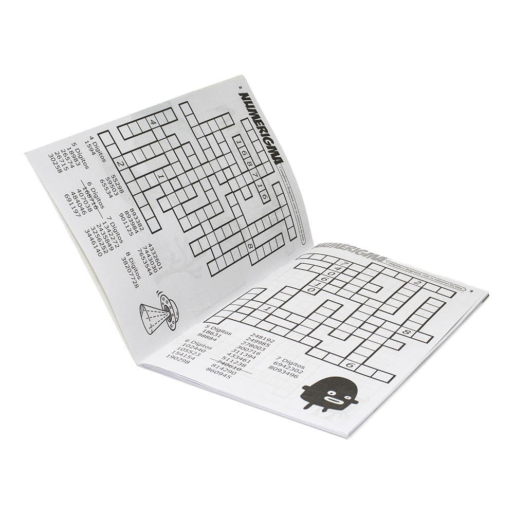 Scottini Numerigma | N. 2159 | Fácil
