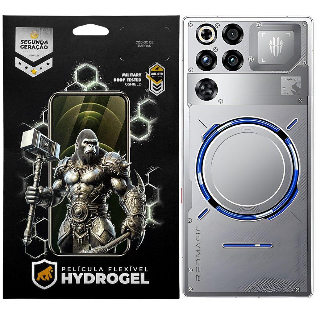 Película para Redmagic 11 Pro Plus - Traseira Hydrogel HD - Gshield