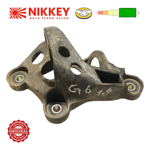 Suporte Cabo Seletor Marcha Volkswagen Gol G6 6q0711789