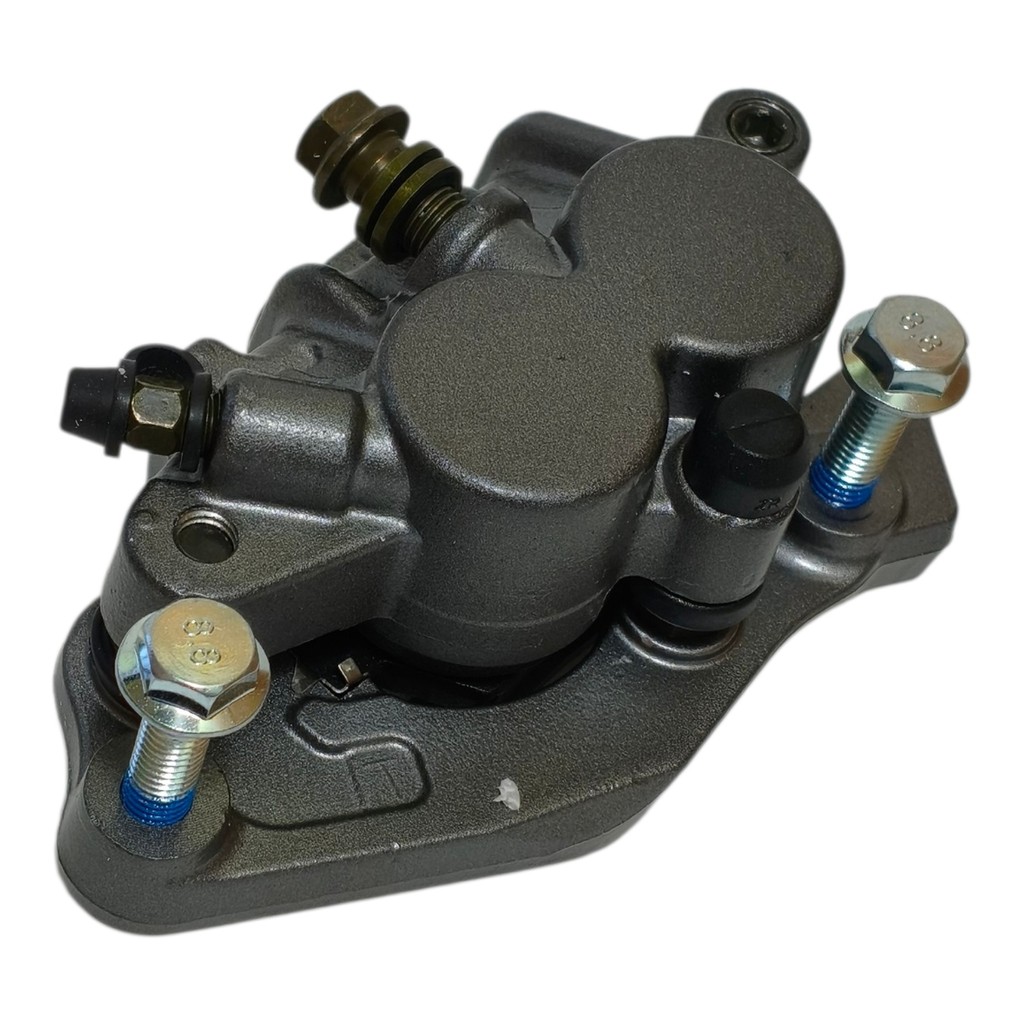 Kit Freio A Disco Dianteiro Honda Pop 2007 A 2024 100 110i COMPLETO — imagem 2 de 2