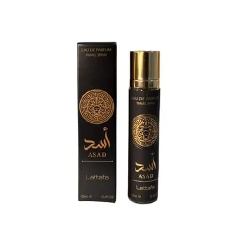 Lattafa Perfumes Asad Para Uni Eau de Parfum Spray , 3.4 Onças
