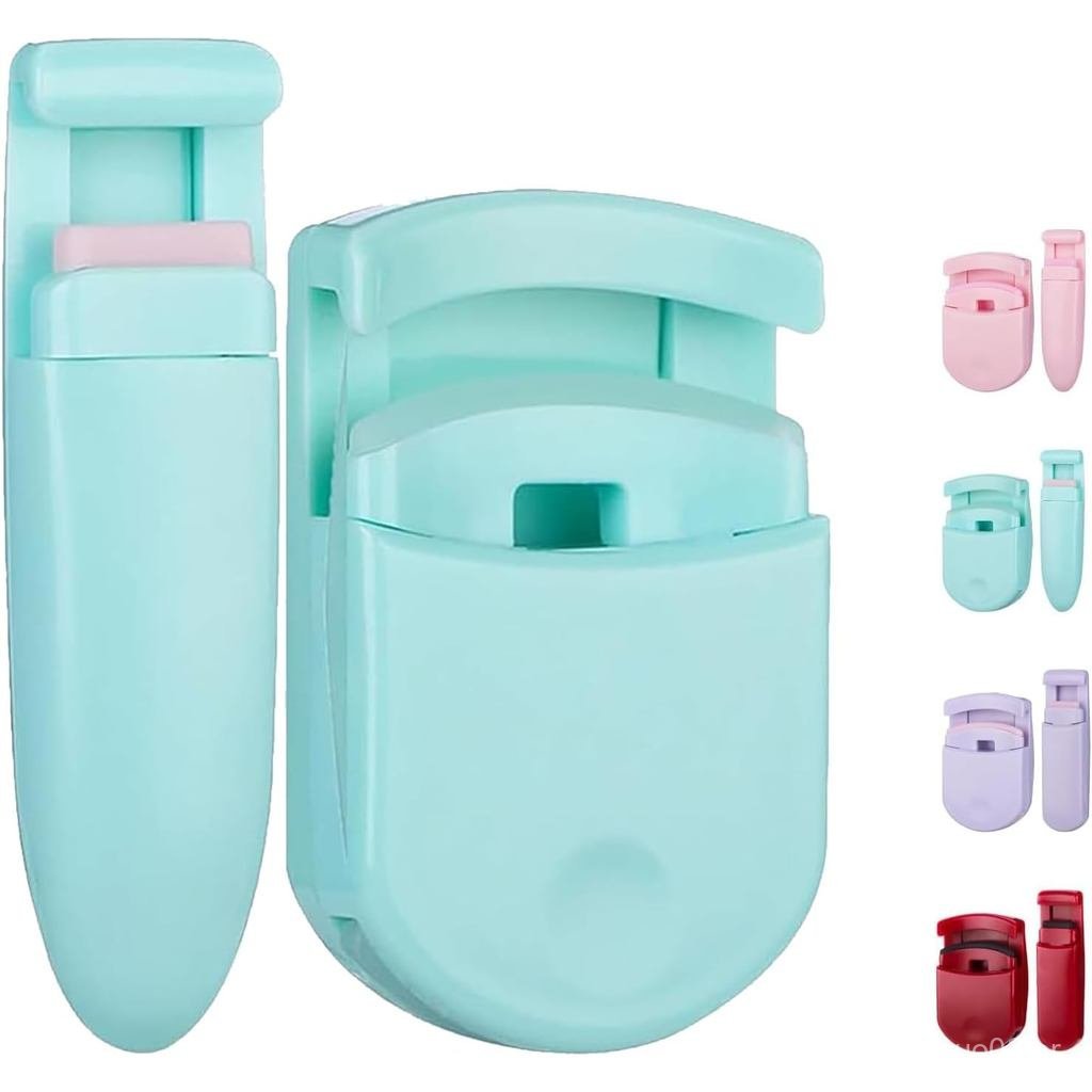 Curvador de Cílios Blevora 2025 Novo Viral Blevora Nutrient Lash Curlers, Ferramenta Portátil para Cílios Levantados com