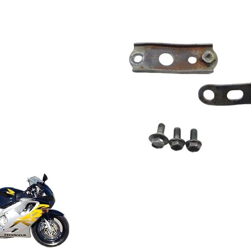 Suporte Carenagem Inferior Honda Cbr 600 F 99-02(087) ( ORIGINAL )