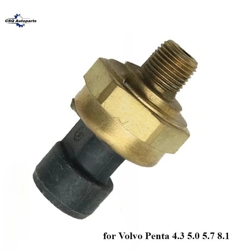 3887328 O Remetente Do Sensor De Pressão De Óleo Substitui Para Volvo Penta 4.3 5.0 5.7 8.1 Novos Acessórios Carros