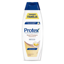 Sabonete Liquido Protex Nutri Protect Vitamina E 650ml
