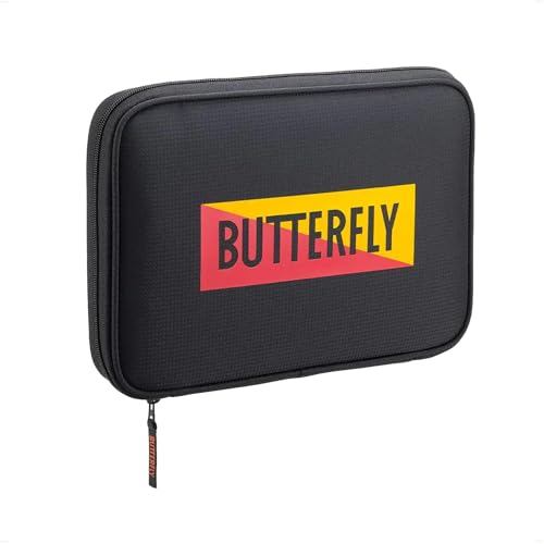 [Butterfly] Table Tennis Racket Case YT - Holds 2 Rackets