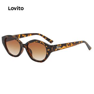 Lovito Óculos de Sol Casual Degradê LFA105143 em Oferta na Shopee