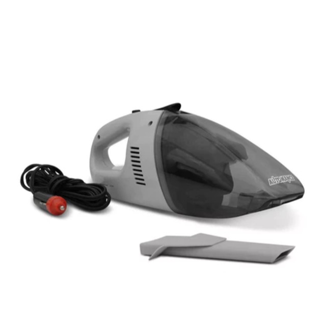 Aspirador Automotivo Universal 12v Lavável Portátil Potente Carros Vans