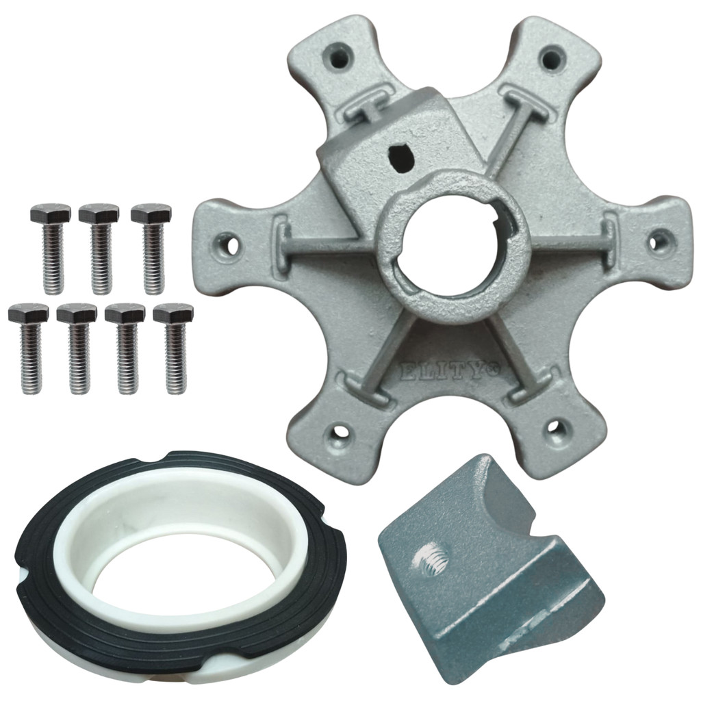 SUPORTE CESTO SALVA TANQUE COMPATÍVEL COM BRASTEMP CONSUL BWL11 CWS12 11KG