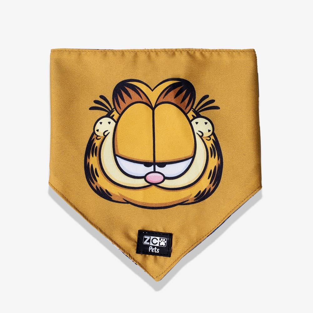Bandana Zonacriativa Pets Garfield em Oferta na Shopee
