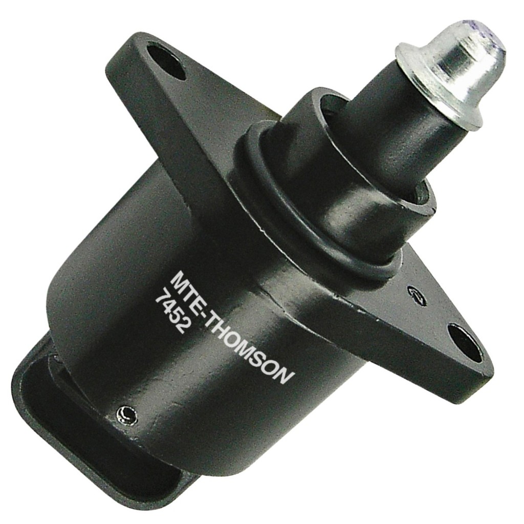 Iac Motor Passo - Clio 1996 A 1999 / Duna 1995 A 1995 / Elba 1994 A 1996 / Fiorino 1994 A 1996 / Premio 1994 A 1996