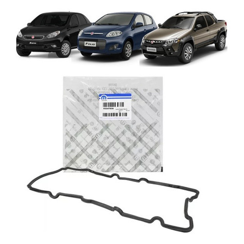 Junta Da Tampa De Valvulas Original Fiat Bravo Doblo Strada - Cód. 55242412 em Oferta na Shopee