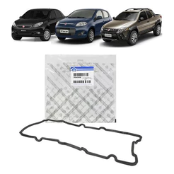 Junta Da Tampa De Valvulas Original Fiat Bravo Doblo Strada