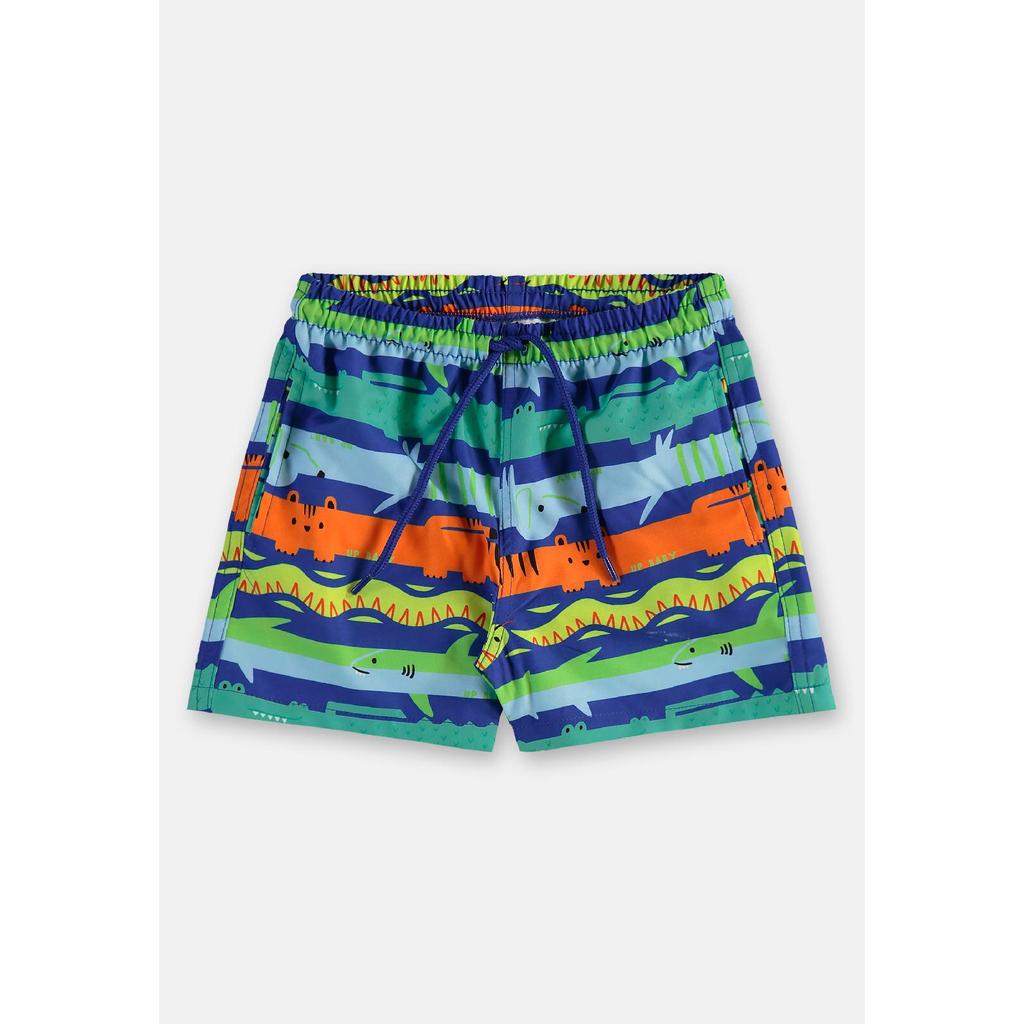 Short Praia Microfibra Forrada Up Baby